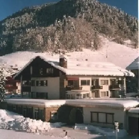 Haus Sport Alpin Nr 9 Mit Terrasse In Oberstdorf-tiefenbach Apartment Oberstdorf