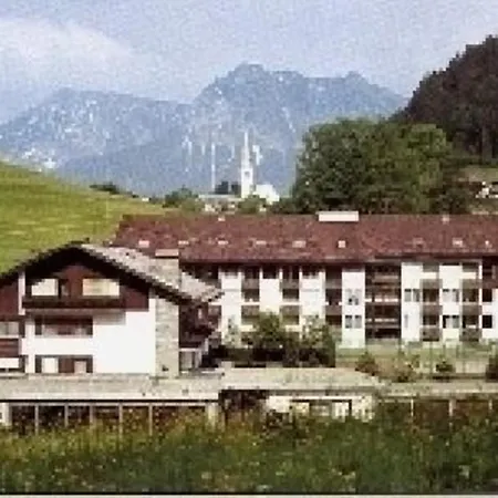 Haus Sport Alpin Nr 9 Mit Terrasse In Oberstdorf-tiefenbach Apartment
