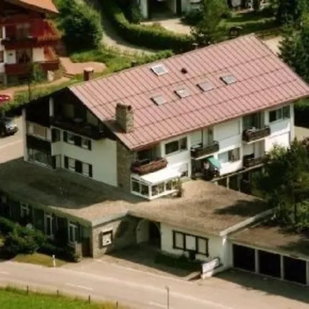 Haus Sport Alpin Nr 9 Mit Terrasse In Oberstdorf-tiefenbach